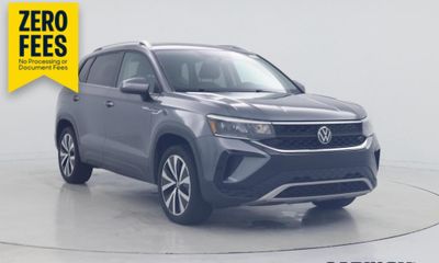 2022 Volkswagen Taos SE
