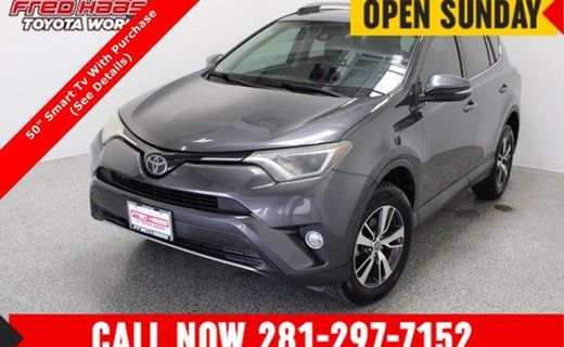 2018 Toyota RAV4