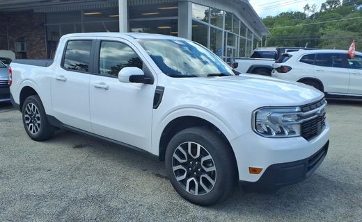 2022 Ford Maverick Lariat