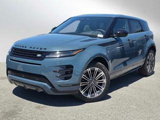 2026 Land Rover Range Evoque Dynamic SE