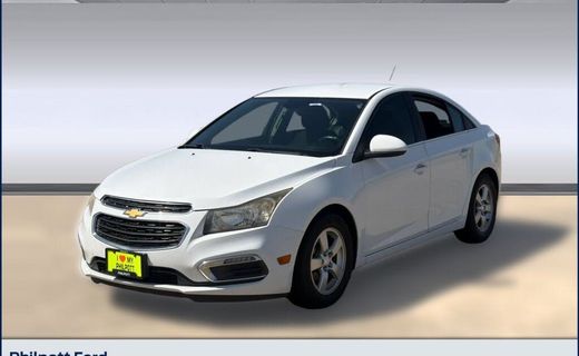 2016 Chevrolet Cruze Limited 1LT