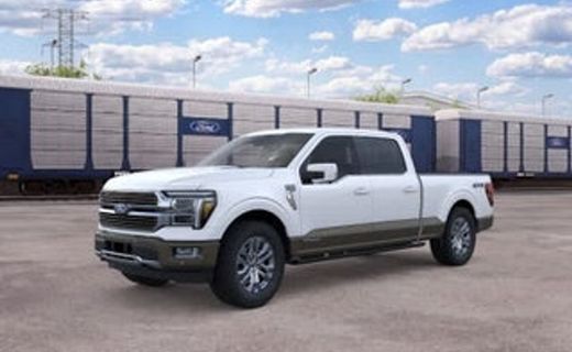 2026 Ford F-150 King Ranch
