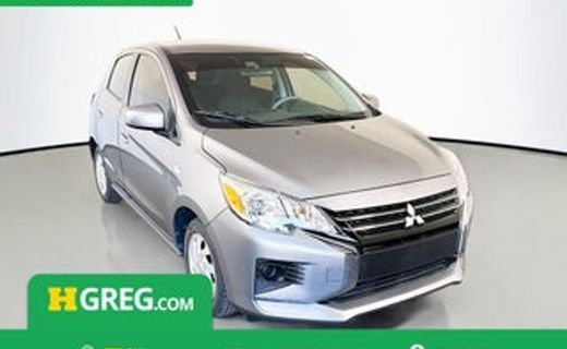 2024 Mitsubishi Mirage