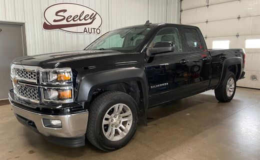 2015 Chevrolet Silverado LT
