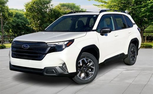 2026 Subaru Forester Premium Base