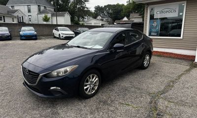 2016 Mazda MAZDA3