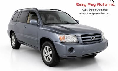 2004 Toyota Highlander STD