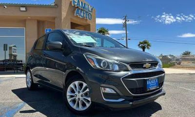 2021 Chevrolet Spark 1LT