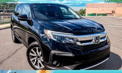 2020 Honda Pilot EXL