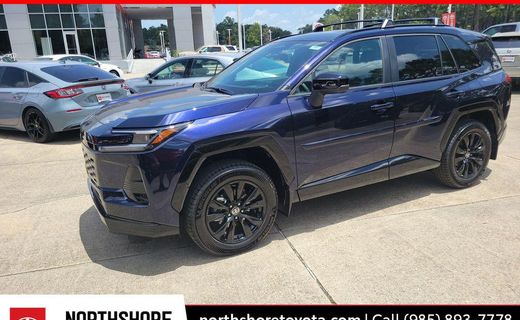 2026 Toyota RAV4 XLE Premium