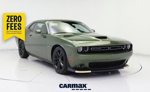 2022 Dodge Challenger