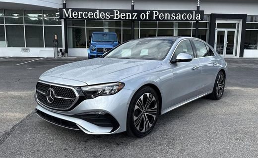 2026 Mercedes-Benz E-Class E350