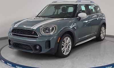 2024 Mini Countryman Cooper S
