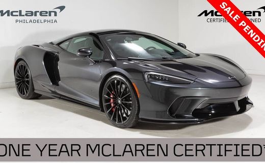 2023 McLaren GT