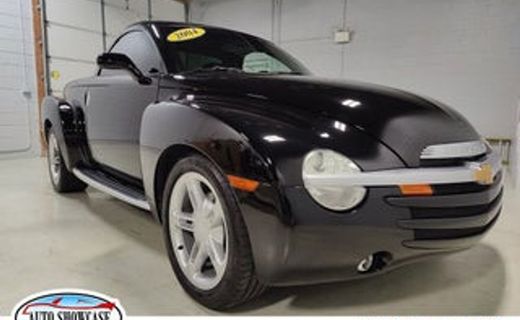 2006 Chevrolet SSR