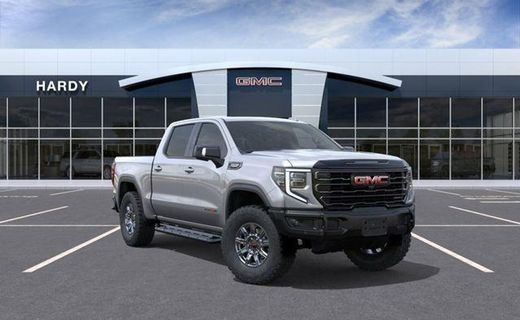 2026 GMC Sierra AT4X