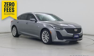 2024 Cadillac CT5 Luxury