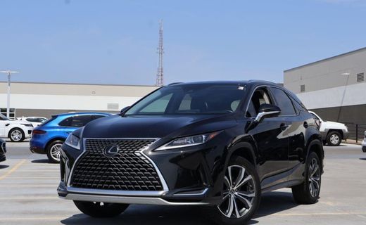 2021 Lexus RX 350 Premium