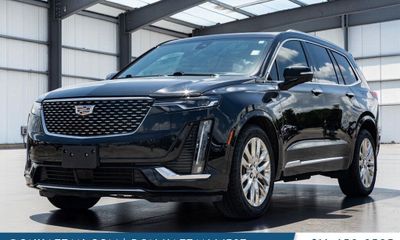 2022 Cadillac XT6 Premium Luxury
