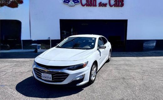 2020 Chevrolet Malibu LS 1FL