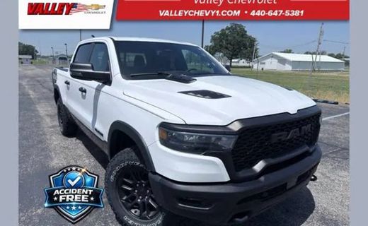 2025 Ram 1500 Rebel