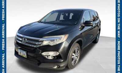 2016 Honda Pilot EXL R