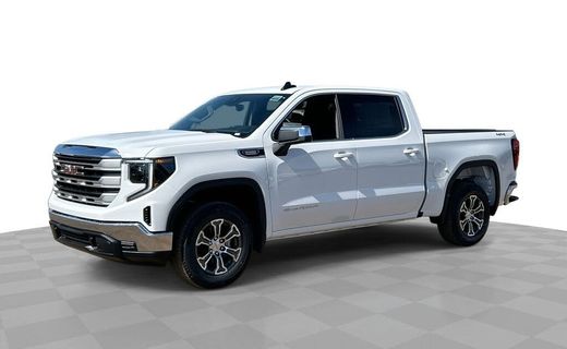 2026 GMC Sierra SLE