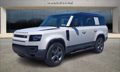 2026 Land Rover Defender 130 S