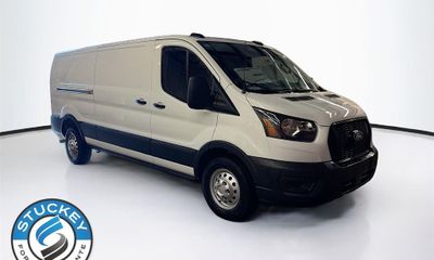 2026 Ford Transit LOW Roof