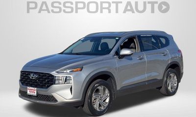 2023 Hyundai Santa FE SEL