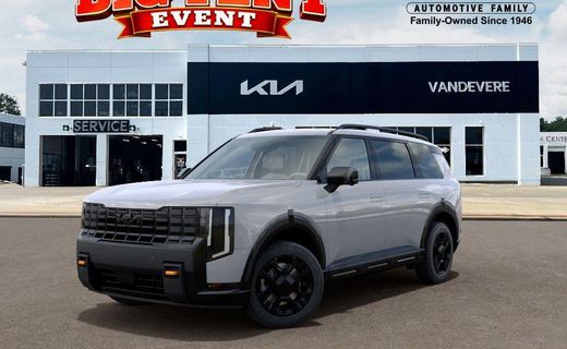 2027 Kia Telluride
