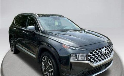 2023 Hyundai Santa FE SEL Premium