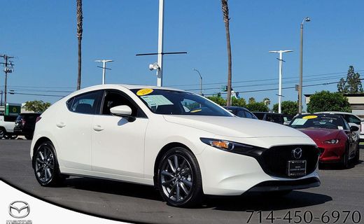 2026 Mazda MAZDA3 Preferred
