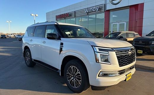 2026 Nissan Armada SL