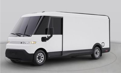 2025 Chevrolet Brightdrop 600