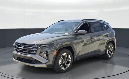 2026 Hyundai Tucson SEL Convenience