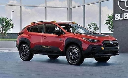 2026 Subaru Crosstrek Wilderness
