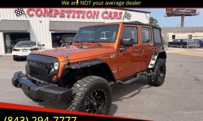 2011 Jeep Wrangler Unlimited X