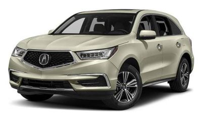 2017 Acura MDX SH