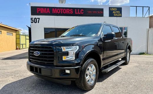 2015 Ford F-150 XLT