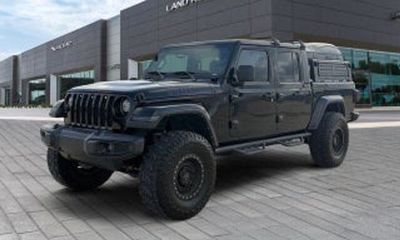 2022 Jeep Gladiator Rubicon
