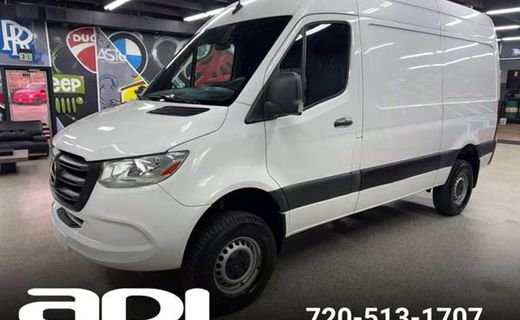 2021 Mercedes-Benz Sprinter 907