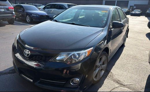 2013 Toyota Camry SE