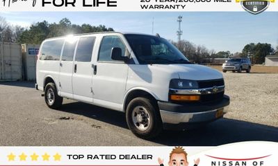2020 Chevrolet Express LT