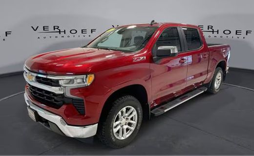2023 Chevrolet Silverado LT