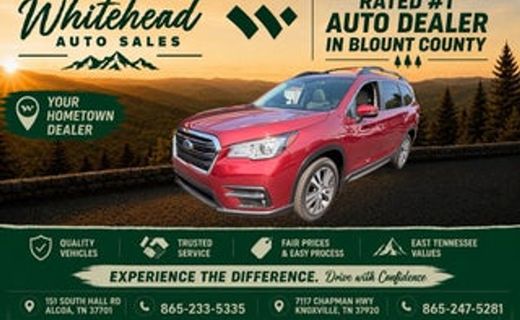 2019 Subaru Ascent