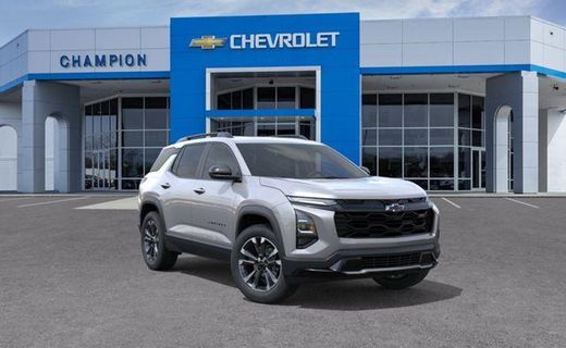 2027 Chevrolet Equinox RS