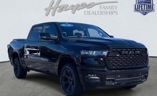 2026 Ram 1500 Limited