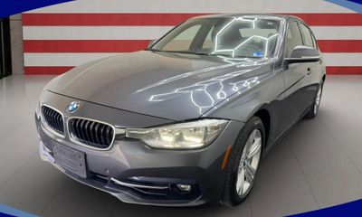 2016 BMW 328I xDrive SA