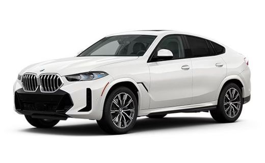 2027 BMW X6 XDRIVE40I